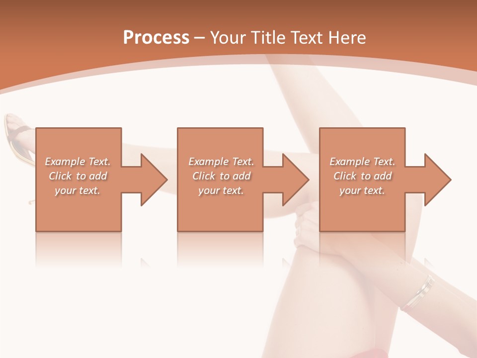 Cellulite Depilation Epilation PowerPoint Template