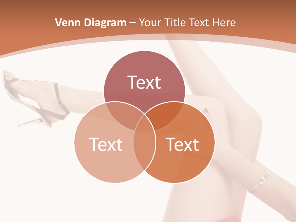 Cellulite Depilation Epilation PowerPoint Template
