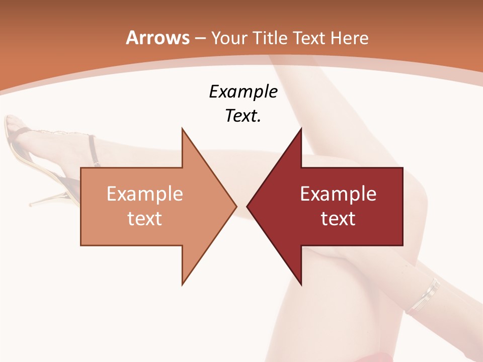 Cellulite Depilation Epilation PowerPoint Template