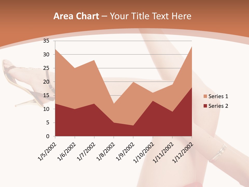 Cellulite Depilation Epilation PowerPoint Template
