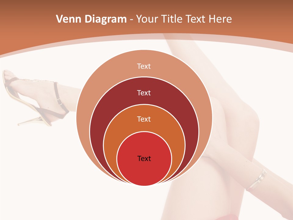 Cellulite Depilation Epilation PowerPoint Template