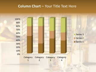 Food Table Rucola PowerPoint Template