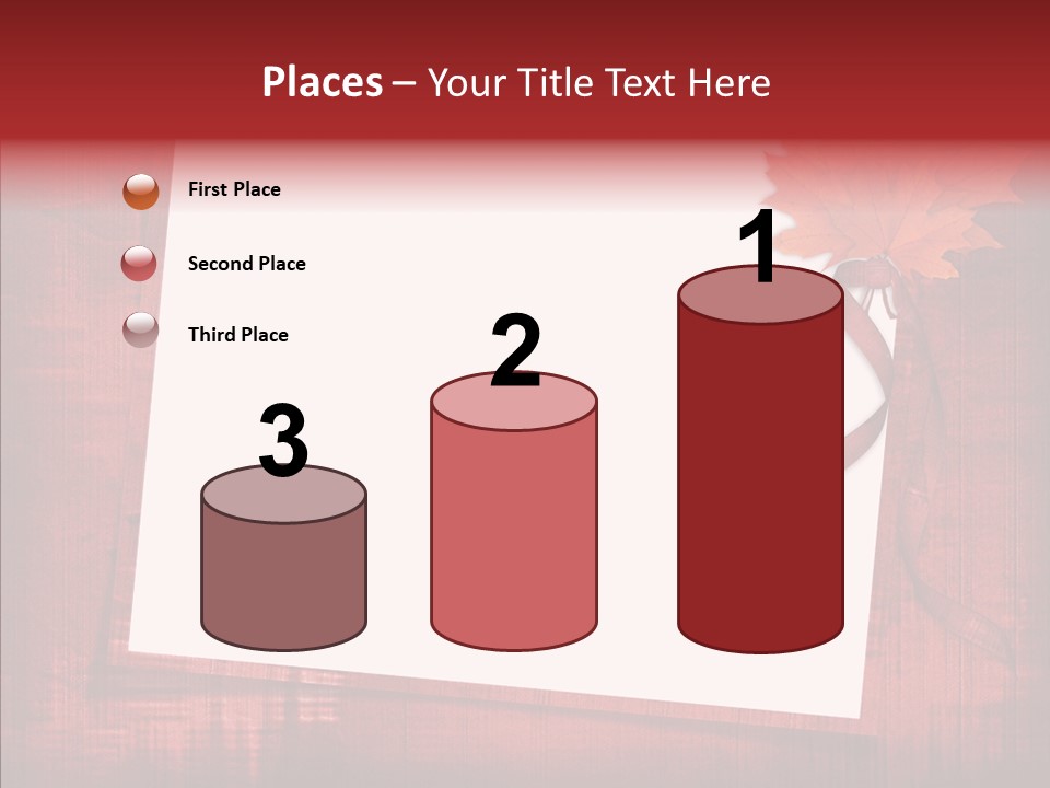 Square Illustration Creativity PowerPoint Template