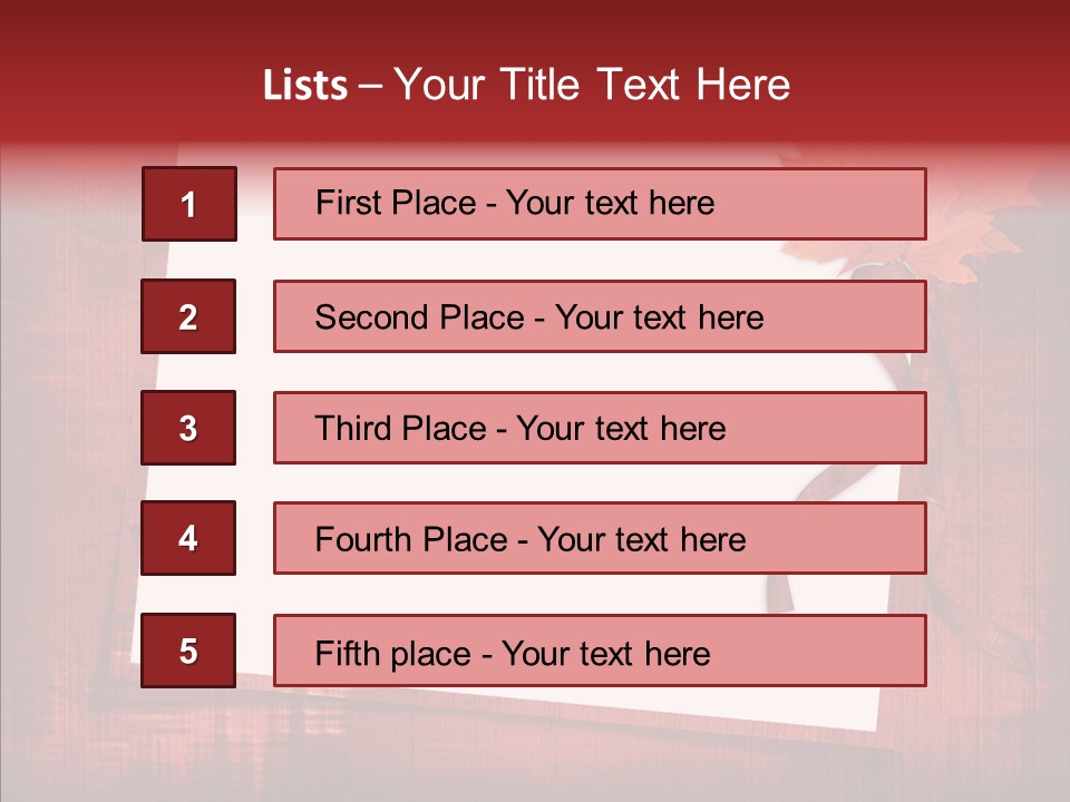 Square Illustration Creativity PowerPoint Template