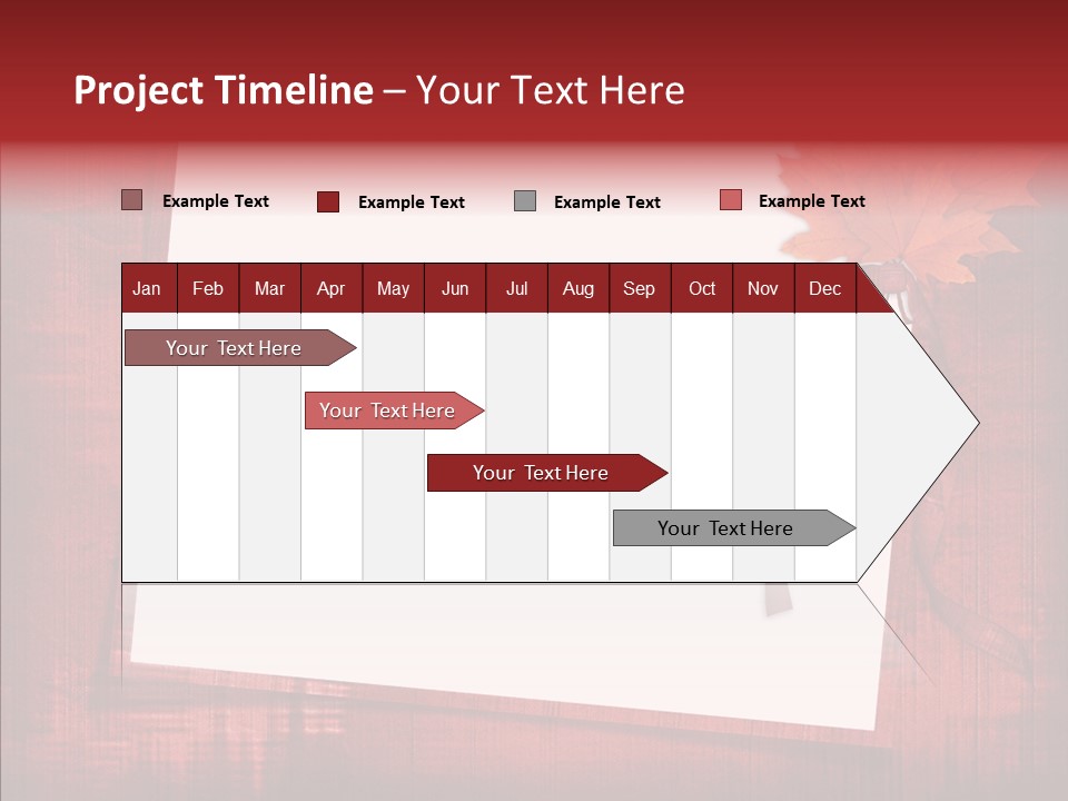 Square Illustration Creativity PowerPoint Template