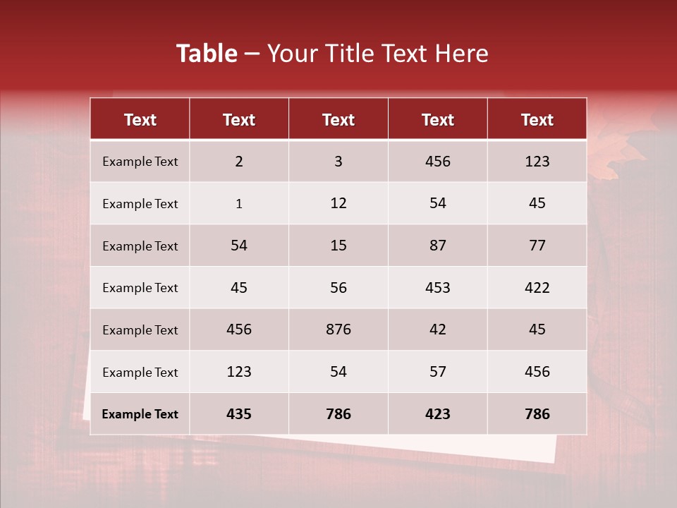Square Illustration Creativity PowerPoint Template