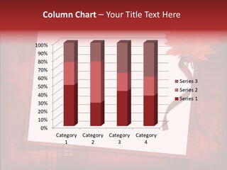 Square Illustration Creativity PowerPoint Template