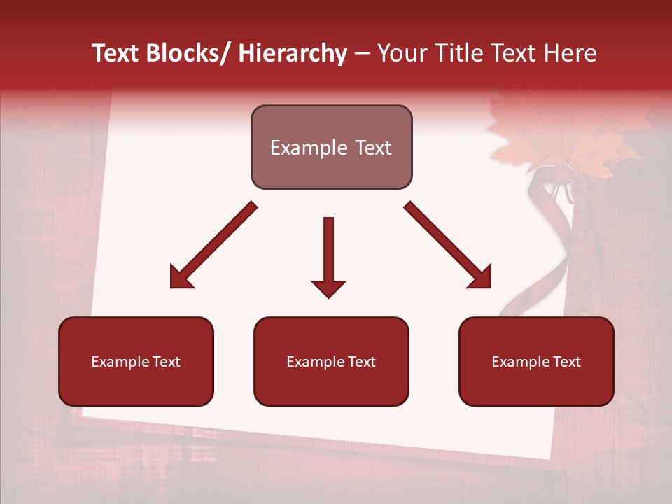 Square Illustration Creativity PowerPoint Template