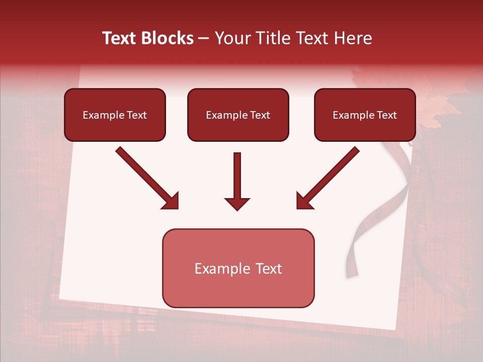 Square Illustration Creativity PowerPoint Template