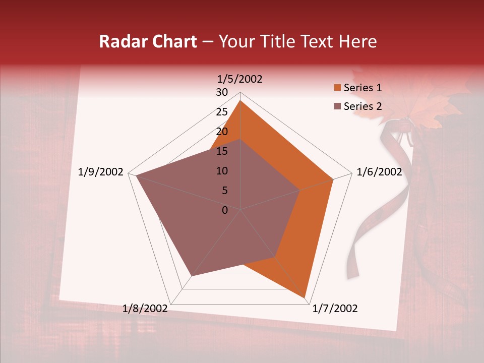Square Illustration Creativity PowerPoint Template