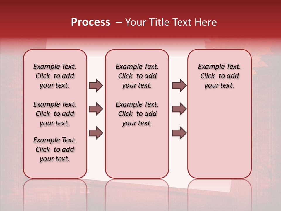 Square Illustration Creativity PowerPoint Template