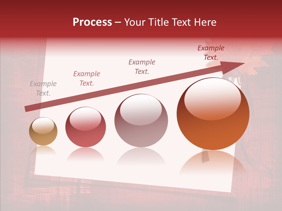 Square Illustration Creativity PowerPoint Template