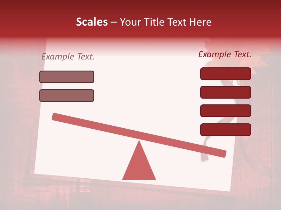 Square Illustration Creativity PowerPoint Template