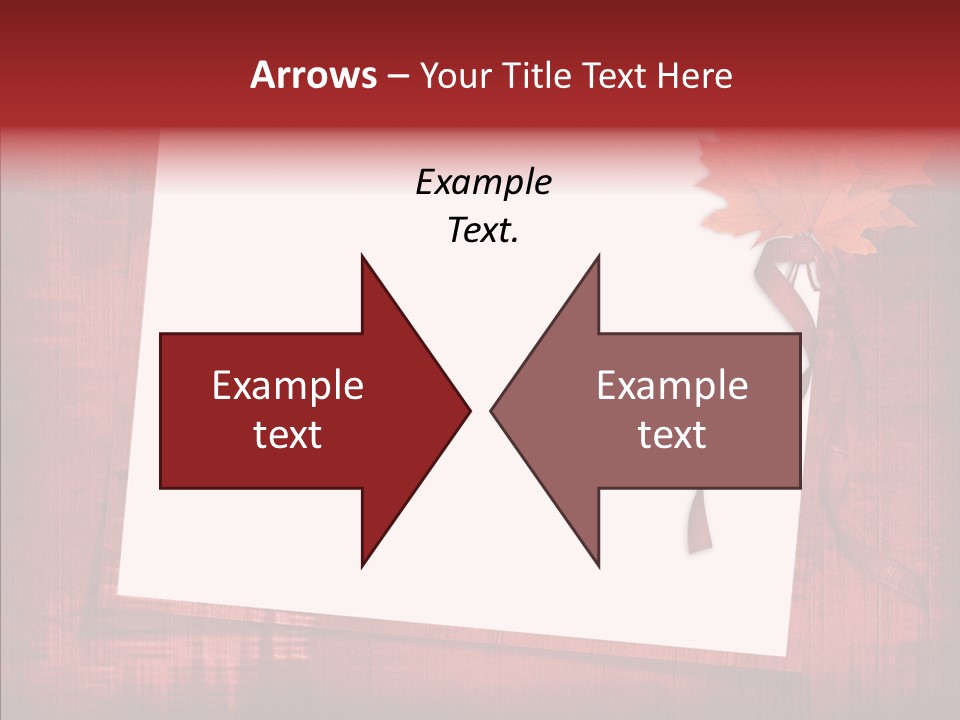 Square Illustration Creativity PowerPoint Template