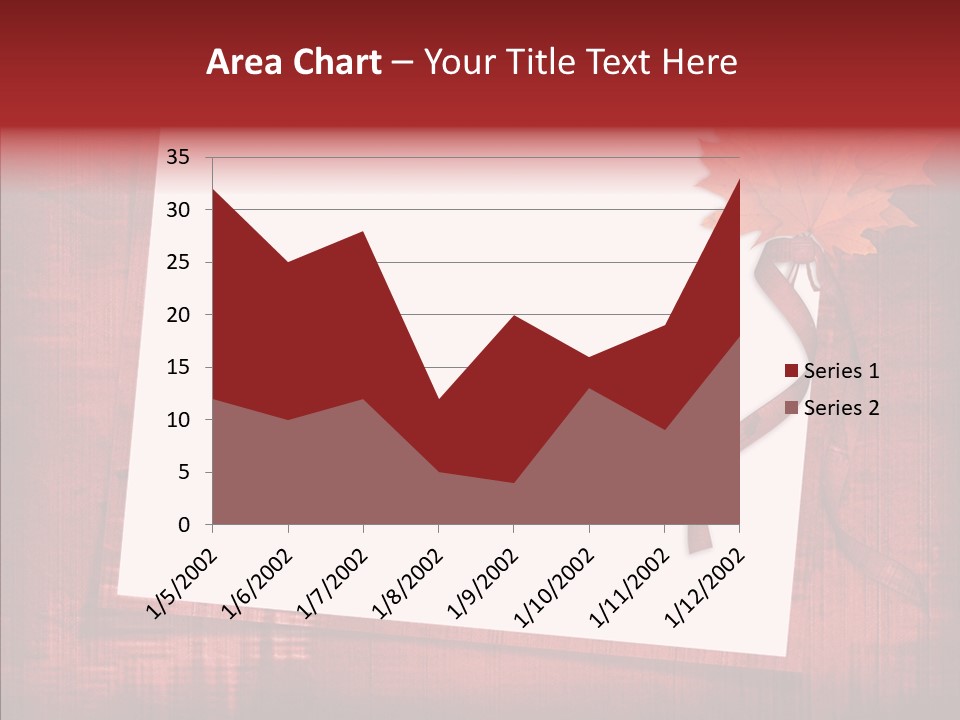 Square Illustration Creativity PowerPoint Template