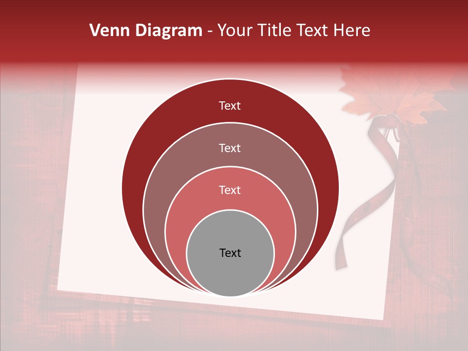 Square Illustration Creativity PowerPoint Template