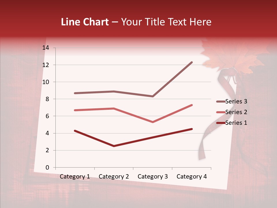 Square Illustration Creativity PowerPoint Template