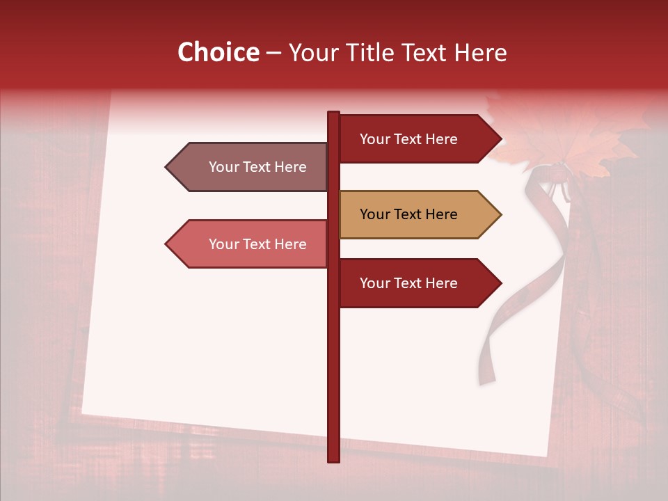 Square Illustration Creativity PowerPoint Template