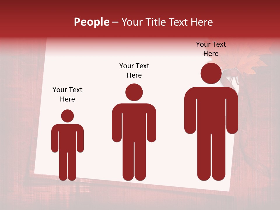 Square Illustration Creativity PowerPoint Template