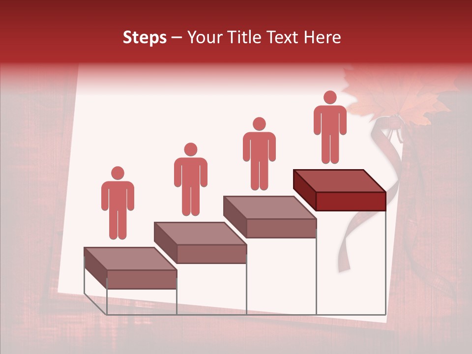 Square Illustration Creativity PowerPoint Template