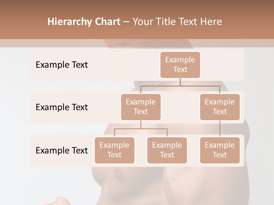 Fit Strong Bodybuilding PowerPoint Template