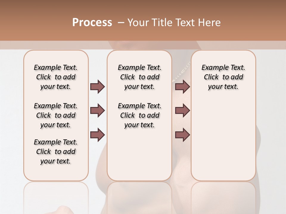 Fit Strong Bodybuilding PowerPoint Template