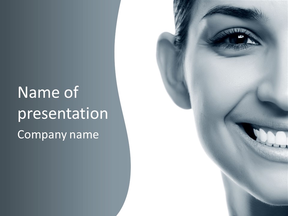 Management Human Li Ten PowerPoint Template