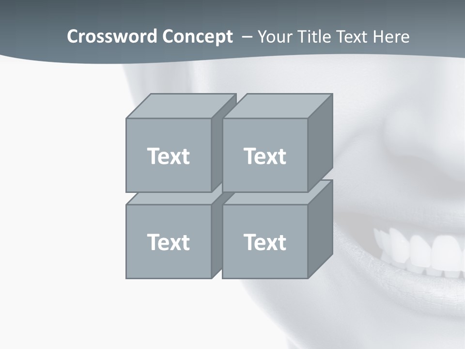 Management Human Li Ten PowerPoint Template