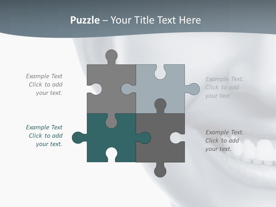 Management Human Li Ten PowerPoint Template