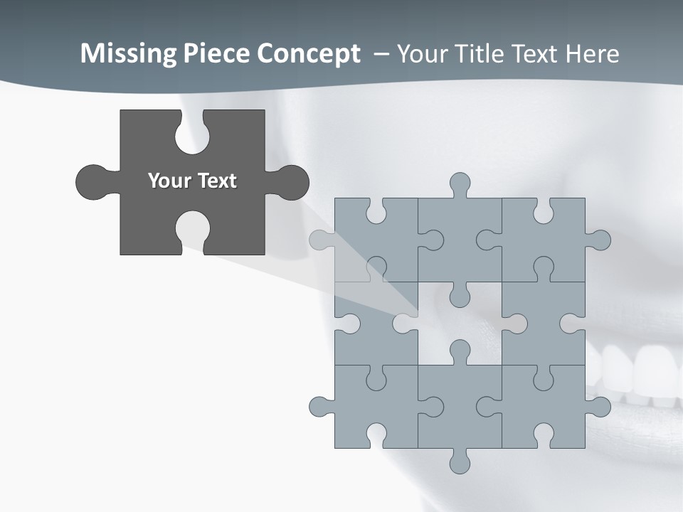 Management Human Li Ten PowerPoint Template