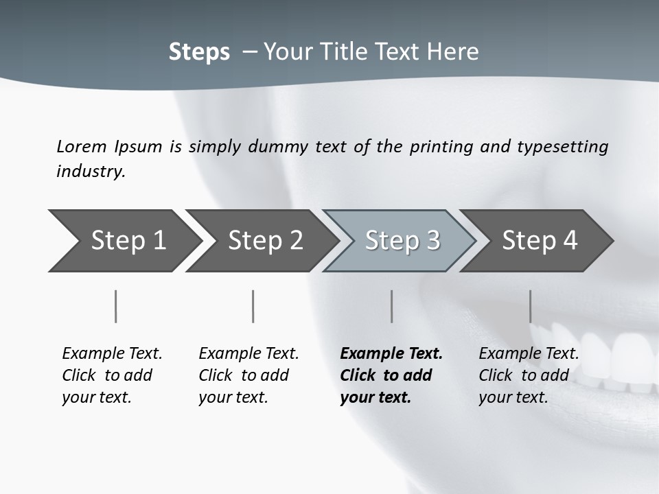 Management Human Li Ten PowerPoint Template