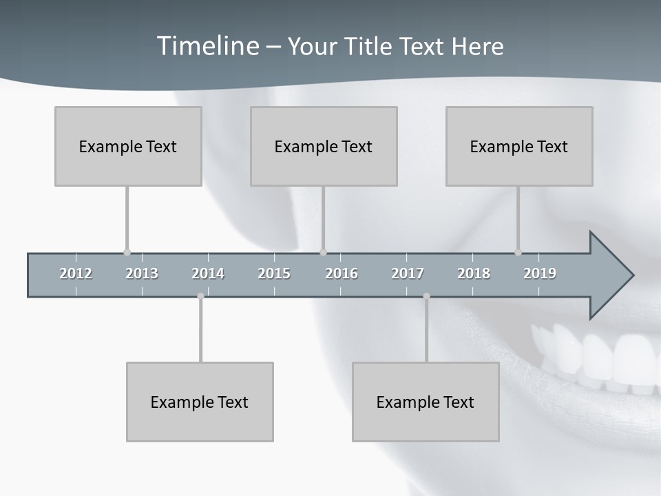 Management Human Li Ten PowerPoint Template