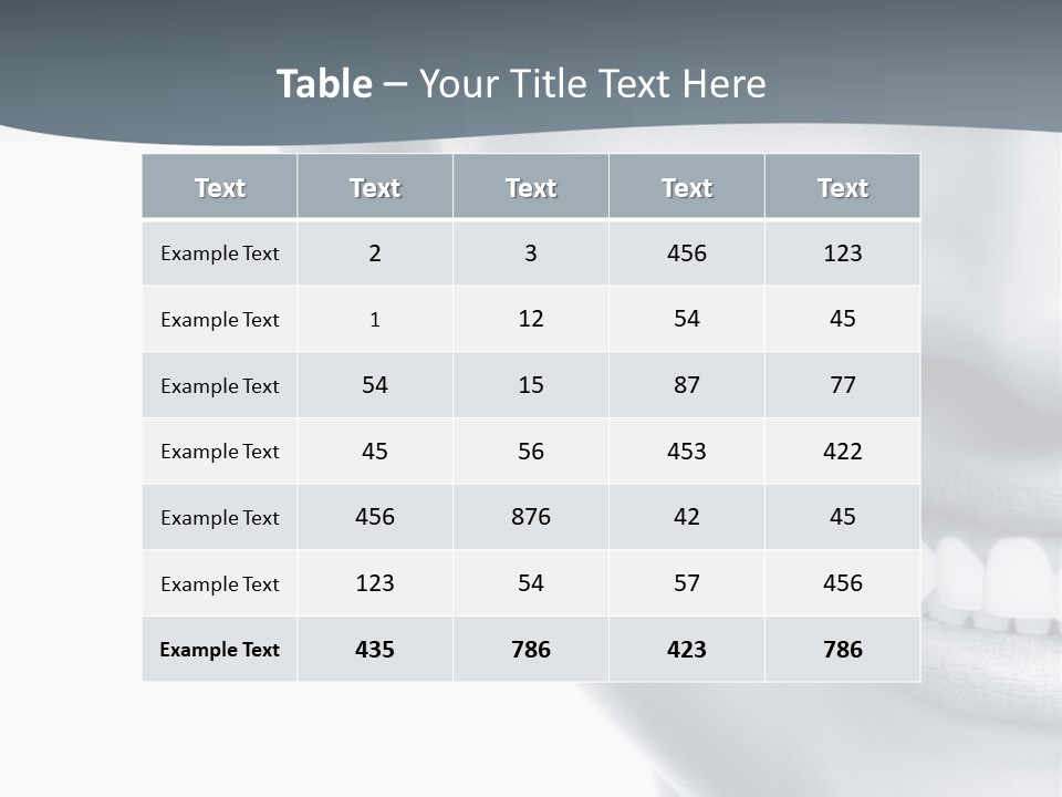 Management Human Li Ten PowerPoint Template