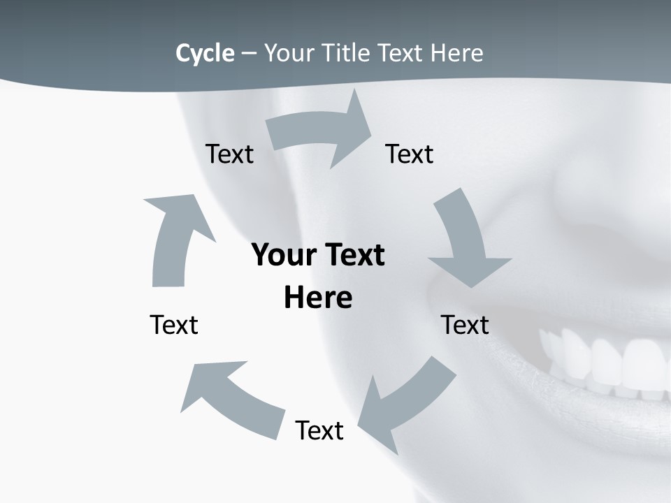 Management Human Li Ten PowerPoint Template