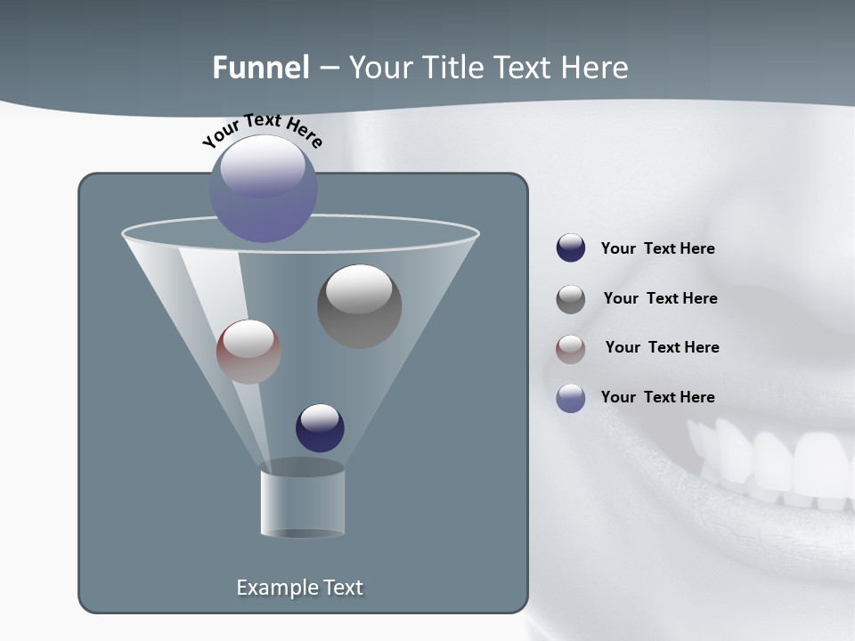 Management Human Li Ten PowerPoint Template