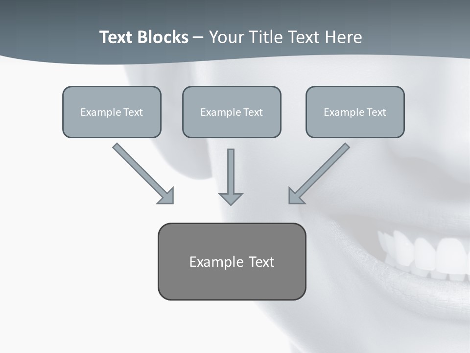 Management Human Li Ten PowerPoint Template