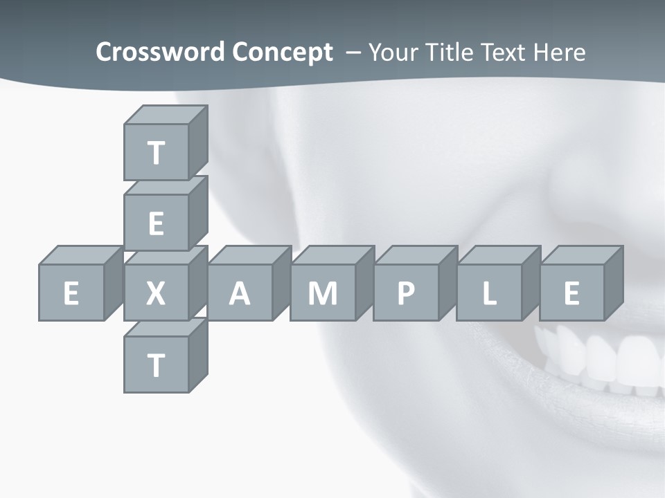 Management Human Li Ten PowerPoint Template