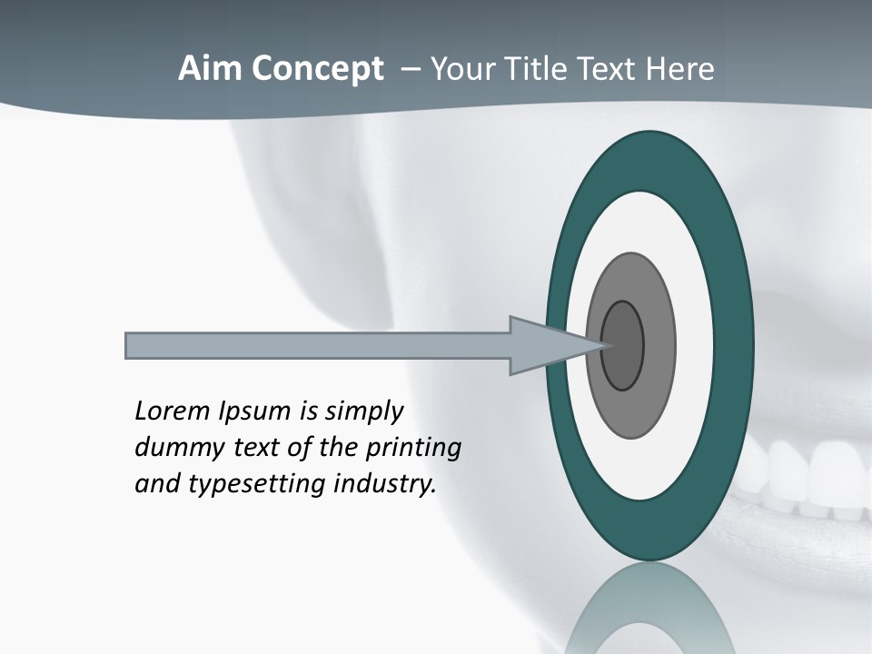 Management Human Li Ten PowerPoint Template