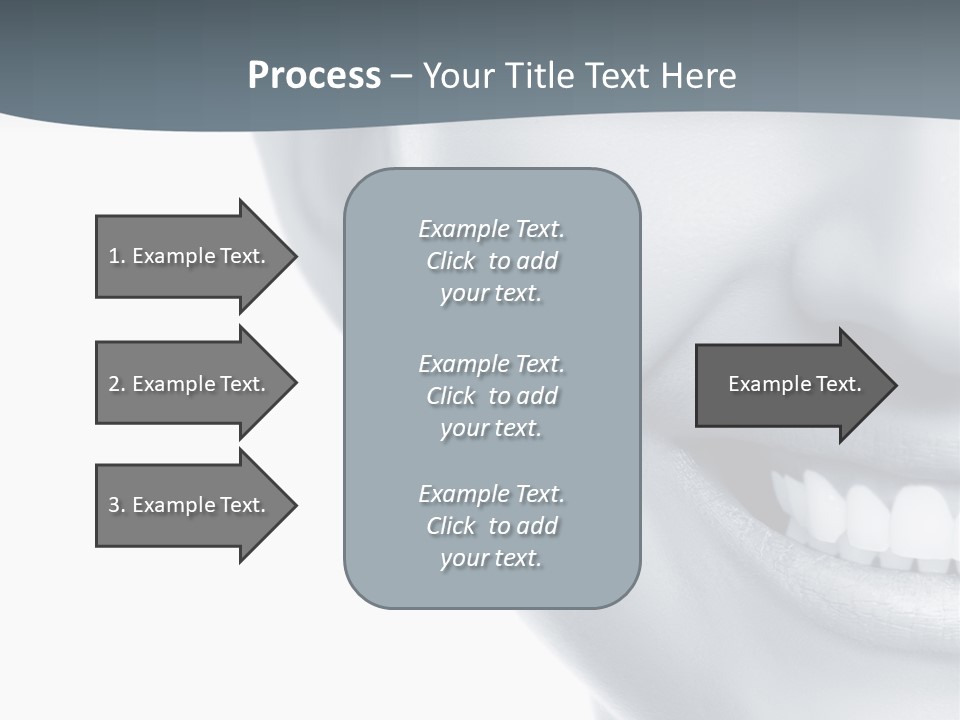 Management Human Li Ten PowerPoint Template