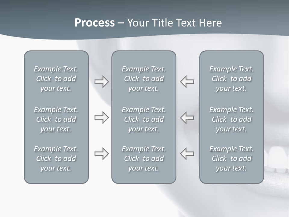 Management Human Li Ten PowerPoint Template