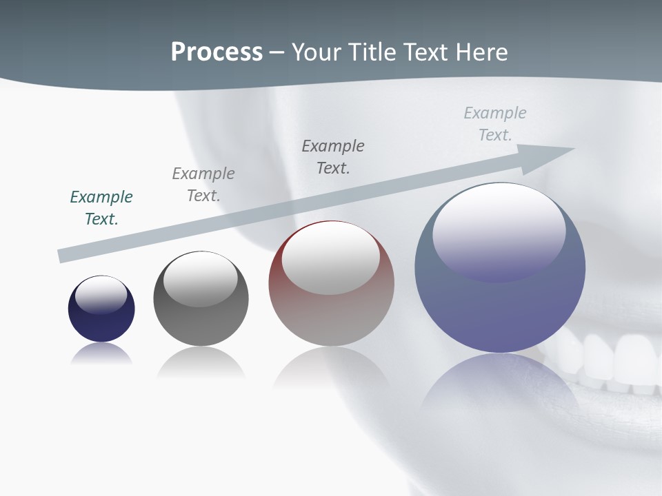 Management Human Li Ten PowerPoint Template