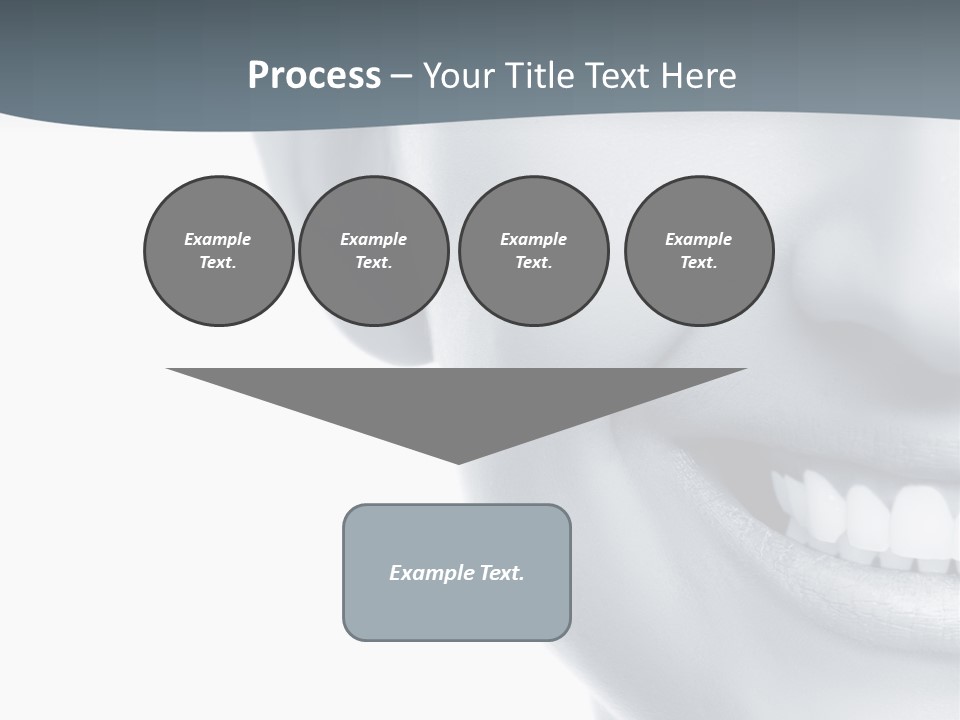 Management Human Li Ten PowerPoint Template