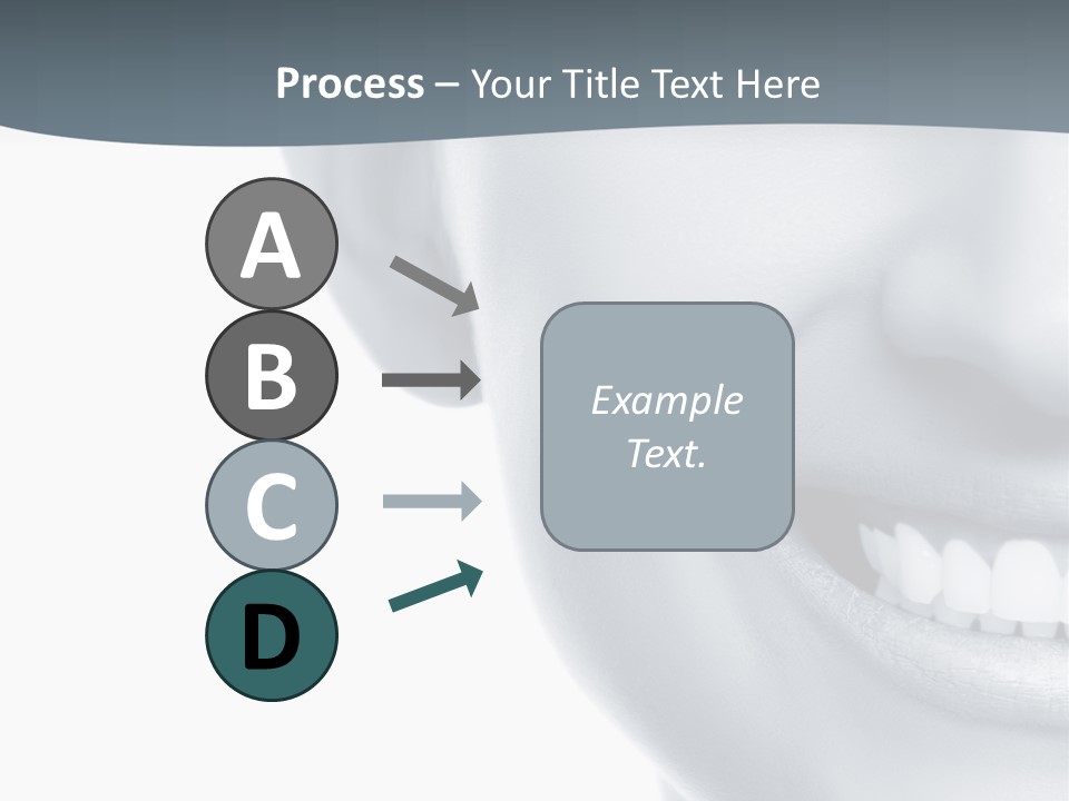 Management Human Li Ten PowerPoint Template