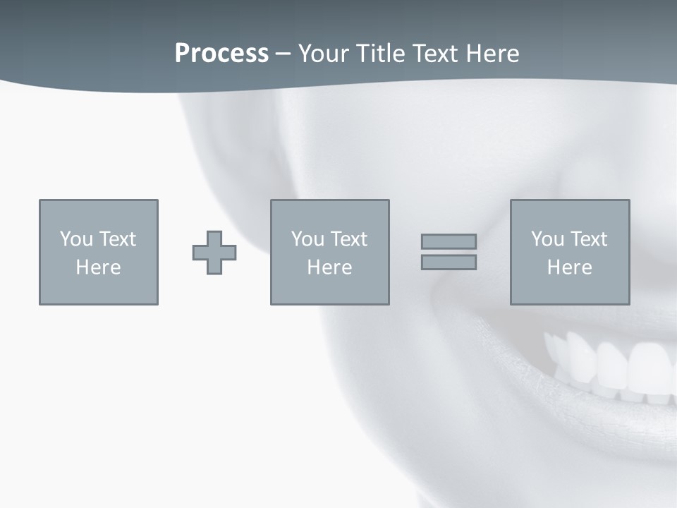 Management Human Li Ten PowerPoint Template