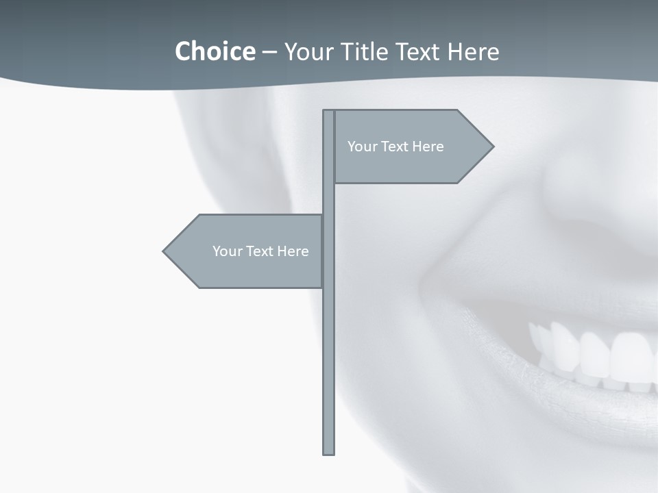 Management Human Li Ten PowerPoint Template