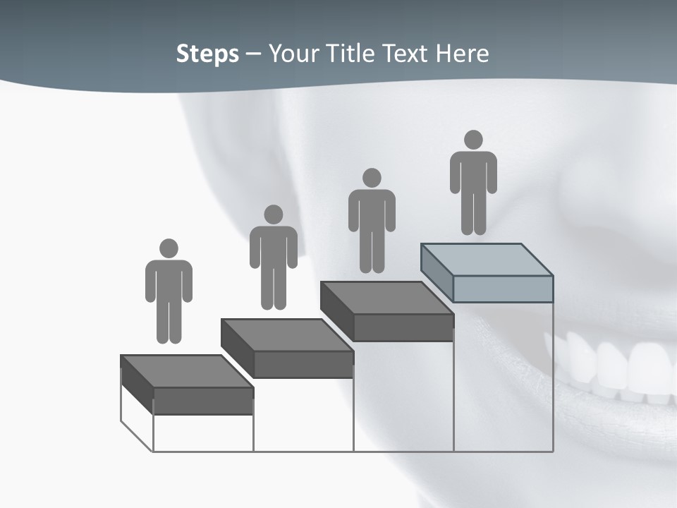 Management Human Li Ten PowerPoint Template