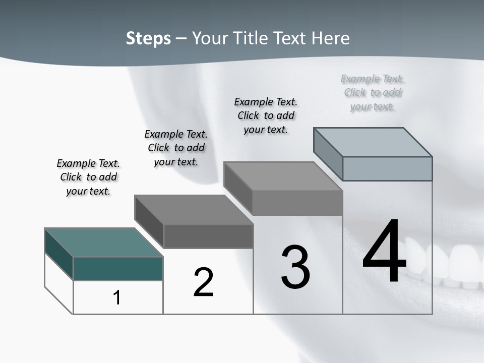 Management Human Li Ten PowerPoint Template