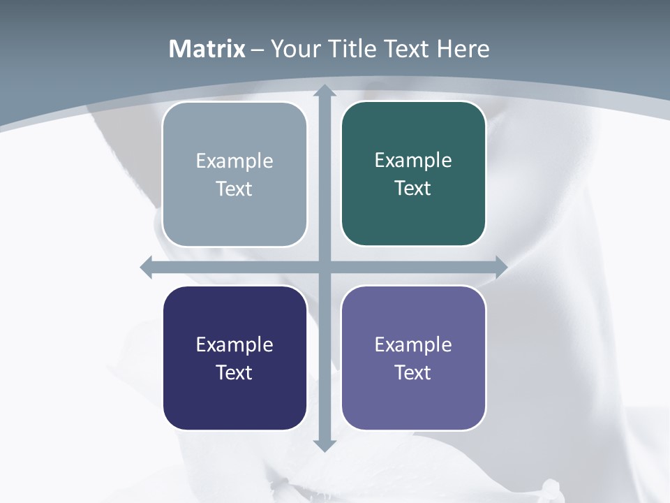 Character Teamwork Boardroom PowerPoint Template