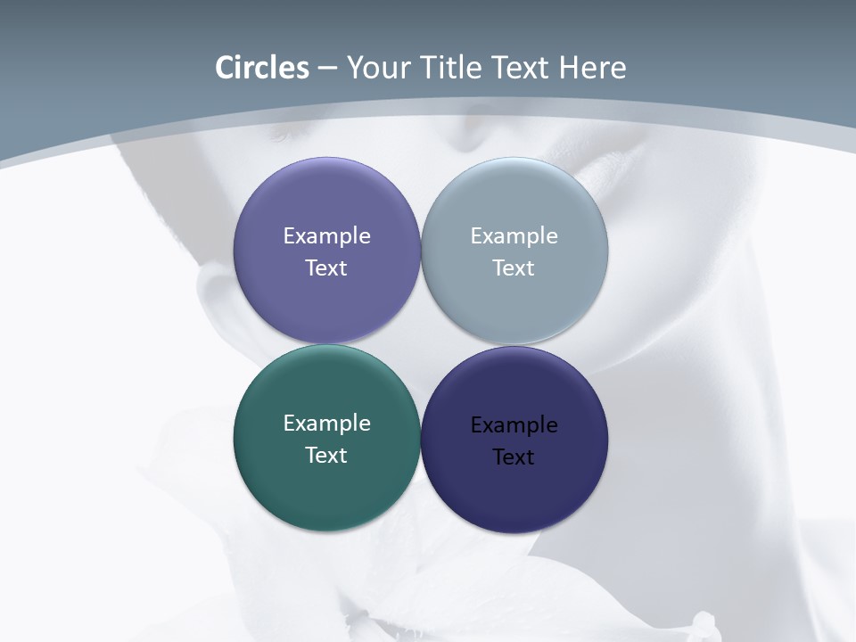 Character Teamwork Boardroom PowerPoint Template