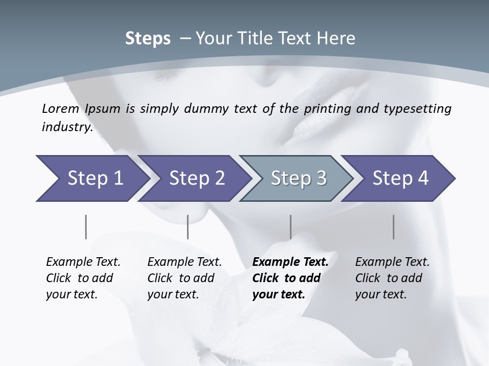 Character Teamwork Boardroom PowerPoint Template